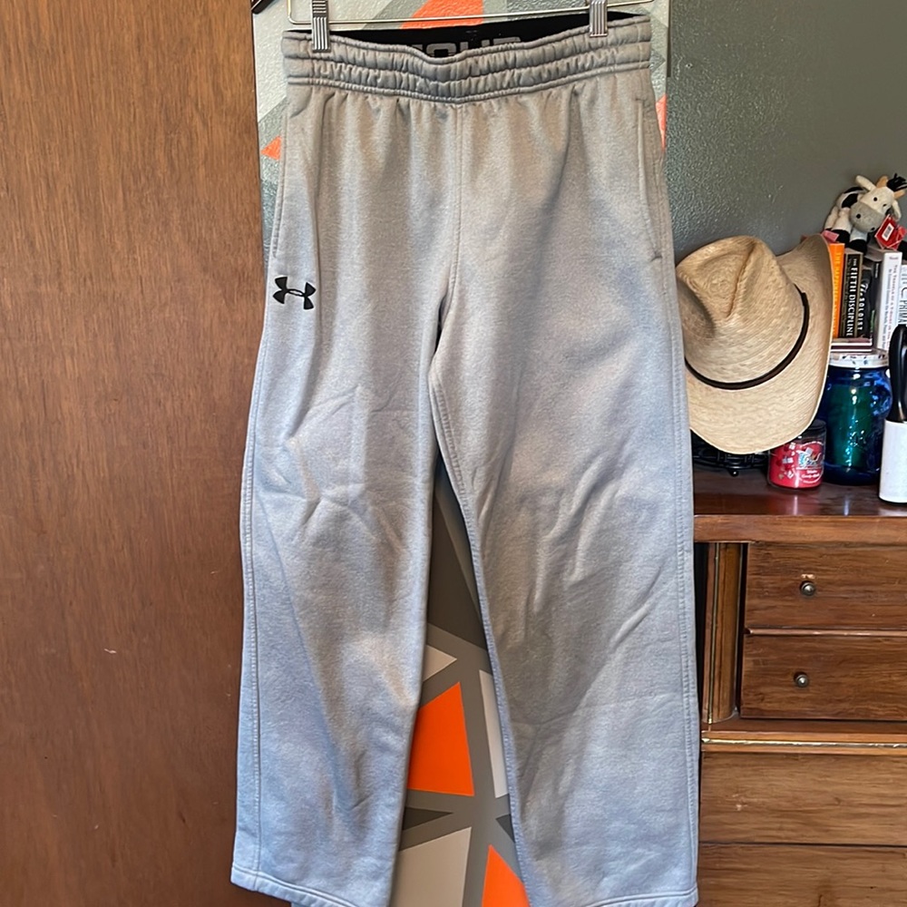 Under Armour sweatpants